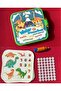 Reusable Water Painting & Sticker Book for – Green – Mess Free – Educational Toy - 4