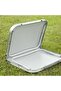 Compact Utility Folding Table 40×60 cm with Carry Handle - 4