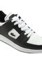 Court Cage Leather Mens Sneaker Genuine Leather Men's Casual Sports Shoes Black - 5