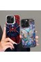 Xiaomi Redmi 14C Compatible Case Hard Shell Anti Fall Phone Case Insect - 7
