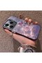 Tecno Spark 20 Pro Compatible Case Hard Shell Anti-Fall Phone Case Light Shadow - 2