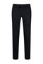 Navy Blue Relaxed Fit Side Pocket Jogger Trousers