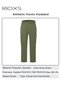 Men's Cargo Pants, Casual Workout Joggers with Pockets for Men, Open Bottom Elastic Waist Jogger Pan - 6