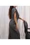 Karma Bluz & Pantolon Takim / Black - 7