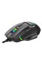 ماوس الألعاب اللاسلكي M80 – ماوس مريح قابل لإعادة الشحن بإضاءة خلفية RGB ودقة 3200 نقطة في البوصة - 3