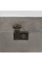Coffee Table MDF and Aluminium 102x51x47.5 cm - 6