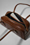 Florence Genuine Leather Women's Hand and Shoulder Bag - 5