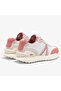 L-Spin Deluxe Leather Womens Sneaker Genuine Leather Women's Casual Sports Shoes White - 3