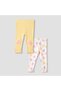 Printed Leggings - Set of 2