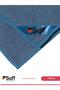 Nelke Microfiber Dusting Cloth Non-Marking Glass Mirror and Surface Cleaning Cloth 40X40 cm Blue - 4