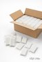600 Pieces of 12g Mini Hotel Soap – Transparent Gelatin Wrapped Bouquet Guest Soap