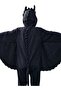 Toothless Dragon Costume |   Black Dragon Pajama Jumpsuit Costume - 5