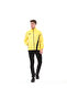 İstanbulspor Raincoat Supra Yellow - 4