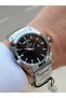 Steel Strap 5 Atm Water Resistant Calendar Dial 2 Years Warranty Men's Wristwatch Ft.Gl.M02.3 - 2