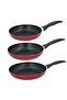 Professional Non-Stick Cookware Set – Heat-Resistant Handles - 2
