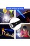 LED Flashlight - 1000M Long Range Rechargeable Strong Light Torch - 2