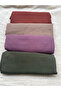 Hijab Women's Cotton Cazz Shawl Set of 4 - 3