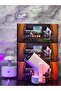 Pan-Tilt Smart Lamp Projector K2 Android 11 4K Decode Bluetooth Speaker Wi-Fi 6 Ambient Light - 2
