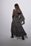 Purpose Patterned Asymetric Skirt - 3