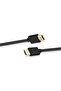كابل HDMI 2.1 بدقة 8K لجهاز PS5 - سرعة فائقة تصل إلى 48 جيجابت في الثانية - يدعم دقة 4K بمعدل 120 هرتز، ودقة 8K بمعدل 60 هرتز، وتقنية HDR الديناميكية - 2