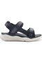 Holid 5Fx Black Comfort Casual Anatomic Sport Sandals - 2