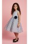 Koton Printed Children's Dress