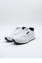 Women's White Black Lace-Up Casual Comfortable Sole Comfortable Soft Walking Daily Sneaker Sports Shoes - 6