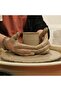 Handmade Ceramic Cup Set of 2 80-100 ml - 6