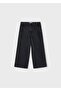 Girls' Wide-Leg Jeans