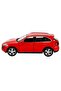 1:32 Jeep Series Die Cast Pull & Go Model Car - Red Porsche Cayenne Turbo - 4