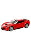 1:32 American Series Die Cast Pull-Back Model Car - Red Chevrolet Corvette Grand Spo - 3