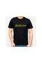 Yamaha Dark Side of Japan Logo Printed Custom Design Short Sleeve Tshirt - 2