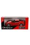 1:32 American Series Die Cast Pull-Back Model Car - Red Chevrolet Corvette Grand Spo - 6