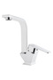 Square Faucet Set (Bathroom Faucet, Sink Faucet, Kitchen Sink Faucet) - 2