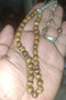 Tibet Agate Stone 8 mm Natural Natural Stone Prayer Beads - 3