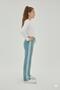 Girl's Thick Winter Fleece-Lined Sweatpants - 5