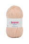Respect - 57 Salmon - 100g / 230m Knitting Yarn Cotton Acrylic