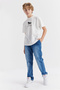 Boy's Jogger Jeans - 2
