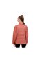 4W Wb Padded 1Sn28 4Pr Women's Orange Coat - 101782299 - 2