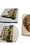 4-Piece Istanbul Themed Bottle Opener & Magnet Set |   Sveti Stefan & Fener Greek Churches - 6