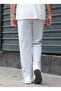 Men's Three Thread Raised Baggy Sweatpants - 3