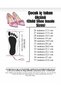 Princess Model Glittery Stone Girls' Heeled Shoes - Ankle Strap - 6