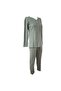 Cotton Women's Pajama Set Green