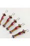 The Oxford Punch Needle Fine Tip Symfonie Wood 5 mm 10044 - 5