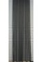 Sheer Curtain Drapey Living Room Furniture Iron-Free, Lead-Free t Single Panel Extra Foam - 3