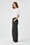 Women's Baggy Oversized 3 Thread Wide Leg Transitional Tracksuit - 3