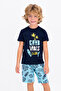 Boy's Bermuda Suit Rp2316-2 21Y - 2