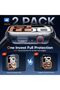 2 Pack Hard Case for Apple Watch Series 11/10 42mm - 2