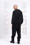 Black Sweatshirt Okayama - 4