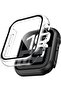 2 Pack Hard Case for Apple Watch Series 11/10 46mm